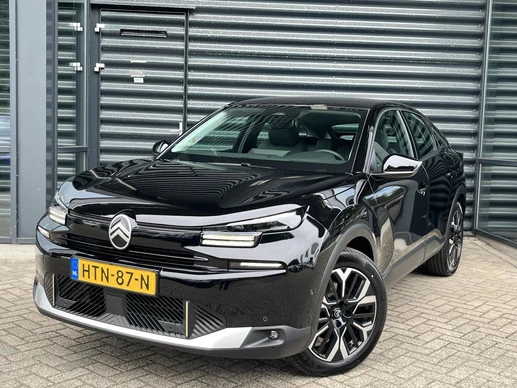 Citroën ë-C4 - Afbeelding 1 van 22