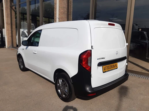 Mercedes-Benz eCitan - Afbeelding 4 van 30