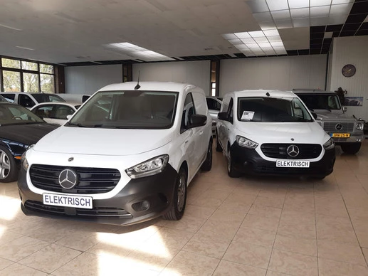 Mercedes-Benz eCitan - Afbeelding 9 van 30