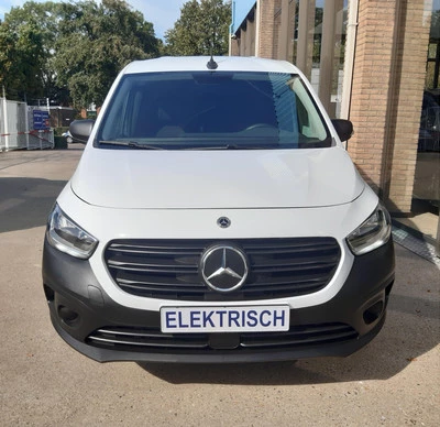 Mercedes-Benz eCitan - Afbeelding 2 van 30