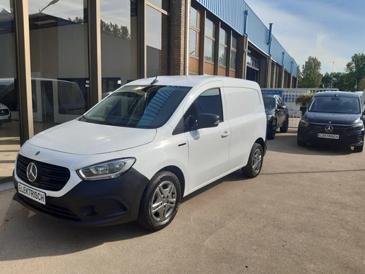 Mercedes-Benz eCitan - Afbeelding 3 van 30