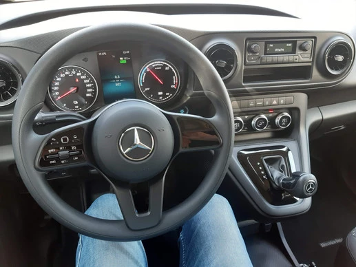 Mercedes-Benz eCitan - Afbeelding 14 van 30