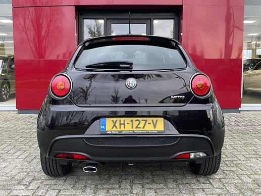 Alfa Romeo MiTo - Afbeelding 12 van 28