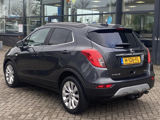 Opel Mokka X - Afbeelding 8 van 30