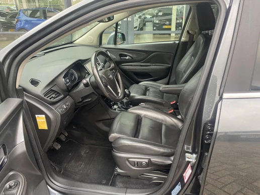 Opel Mokka X - Afbeelding 13 van 30