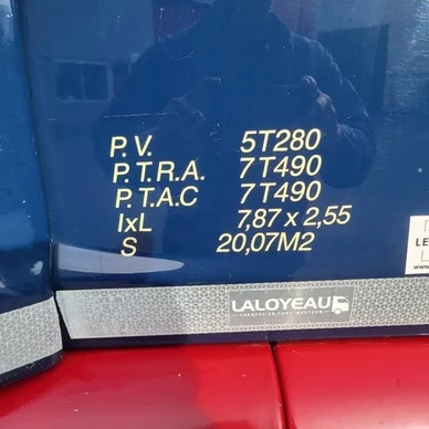 DAF LF 210 - Afbeelding 30 van 30