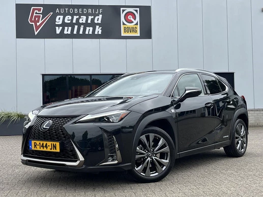 Lexus UX - Afbeelding 1 van 30
