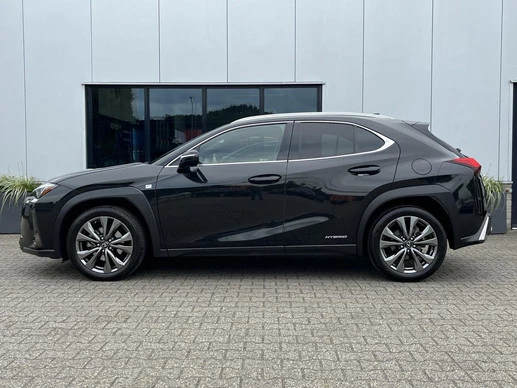 Lexus UX - Afbeelding 5 van 30