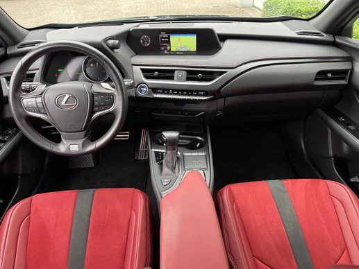 Lexus UX - Afbeelding 9 van 30