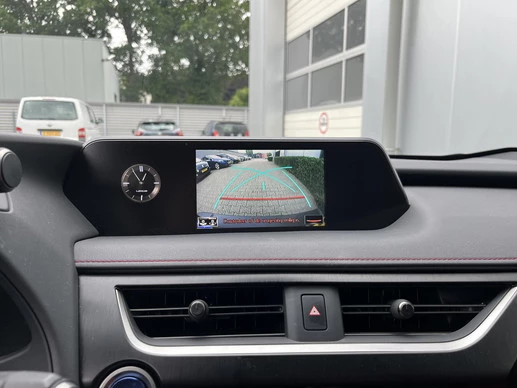 Lexus UX - Afbeelding 15 van 30