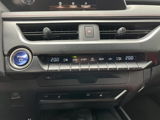 Lexus UX - Afbeelding 21 van 30