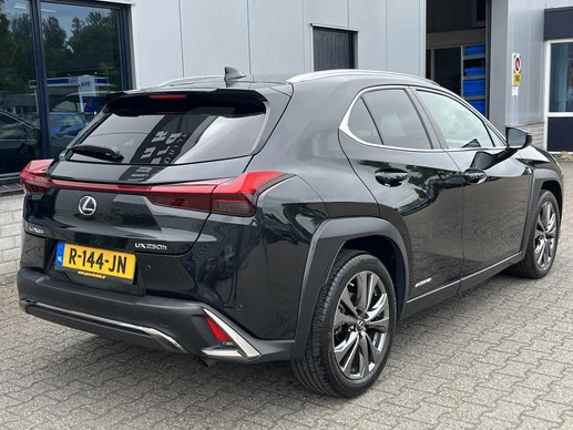 Lexus UX - Afbeelding 26 van 30