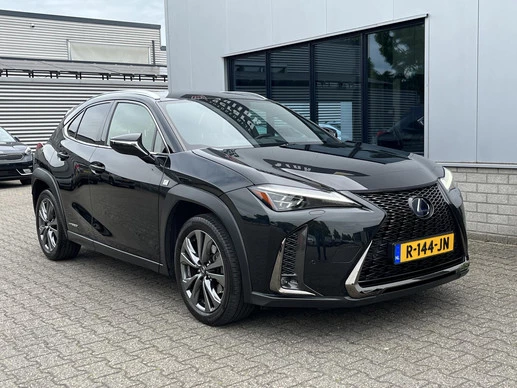 Lexus UX - Afbeelding 28 van 30