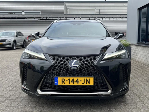 Lexus UX - Afbeelding 29 van 30
