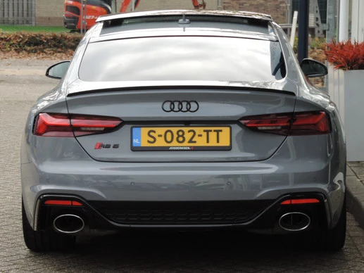 Audi RS5 - Afbeelding 15 van 30