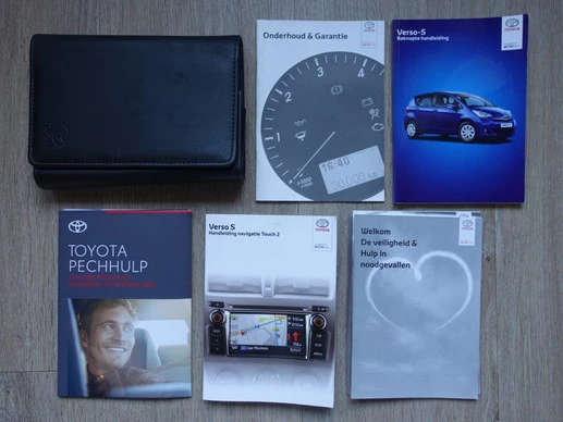 Toyota Verso-S - Afbeelding 7 van 8