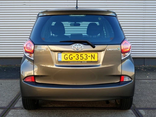 Toyota Verso-S - Afbeelding 4 van 30