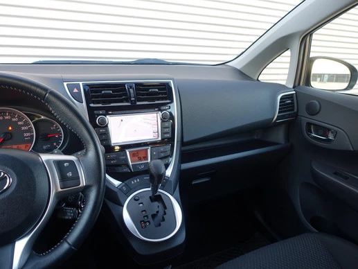 Toyota Verso-S - Afbeelding 17 van 30