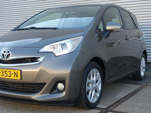 Toyota Verso-S - Afbeelding 22 van 30