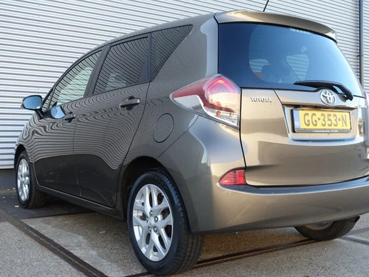 Toyota Verso-S - Afbeelding 23 van 30