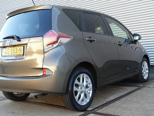 Toyota Verso-S - Afbeelding 24 van 30