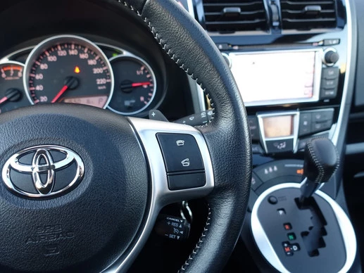 Toyota Verso-S - Afbeelding 28 van 30