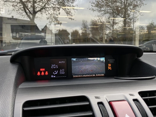 Subaru XV - Afbeelding 20 van 30