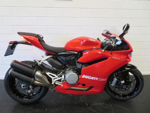 Ducati Super Sport - Afbeelding 1 van 13