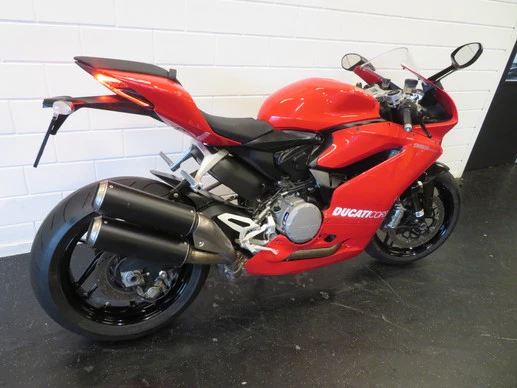 Ducati Super Sport - Afbeelding 3 van 13