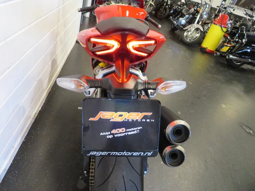 Ducati Super Sport - Afbeelding 4 van 13