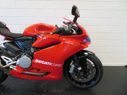 Ducati Super Sport - Afbeelding 9 van 13