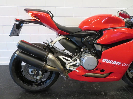 Ducati Super Sport - Afbeelding 10 van 13