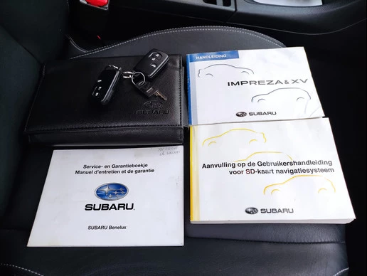 Subaru XV - Afbeelding 25 van 30