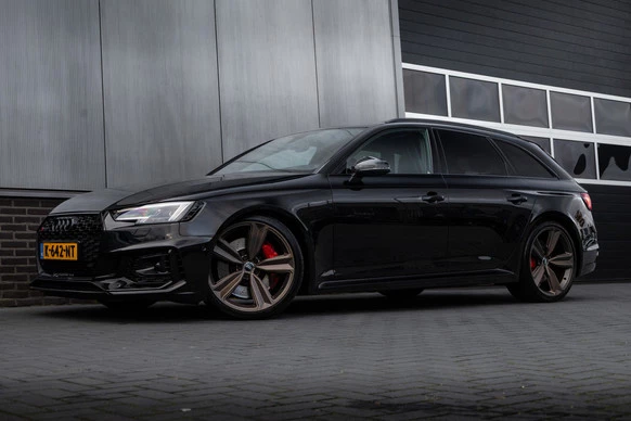 Audi RS4 - Afbeelding 1 van 30