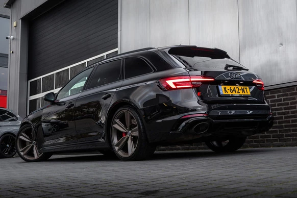 Audi RS4 - Afbeelding 3 van 30
