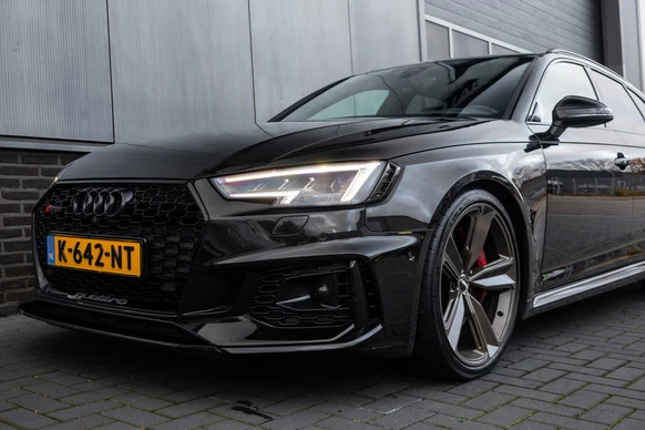 Audi RS4 - Afbeelding 5 van 30