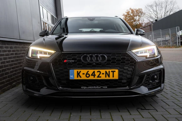 Audi RS4 - Afbeelding 7 van 30