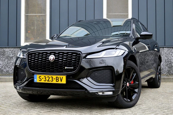 Jaguar F-PACE - Afbeelding 1 van 30