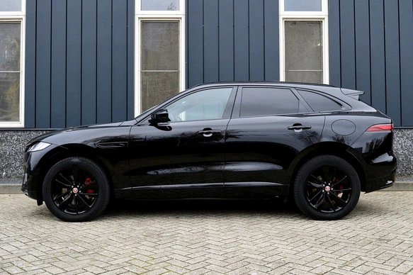 Jaguar F-PACE - Afbeelding 2 van 30