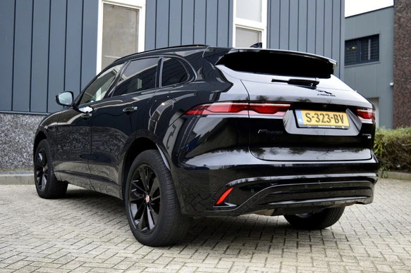 Jaguar F-PACE - Afbeelding 3 van 30