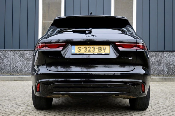 Jaguar F-PACE - Afbeelding 4 van 30
