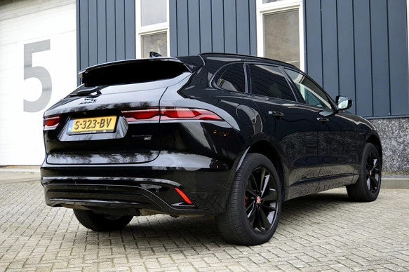 Jaguar F-PACE - Afbeelding 5 van 30