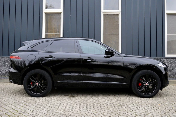 Jaguar F-PACE - Afbeelding 6 van 30