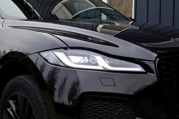 Jaguar F-PACE - Afbeelding 7 van 30