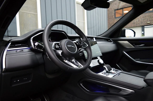 Jaguar F-PACE - Afbeelding 13 van 30