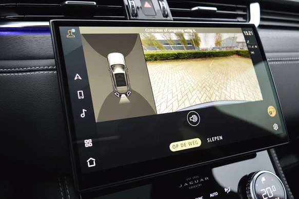 Jaguar F-PACE - Afbeelding 23 van 30