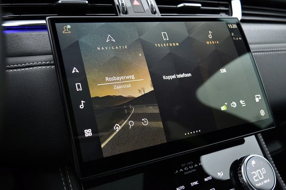 Jaguar F-PACE - Afbeelding 27 van 30