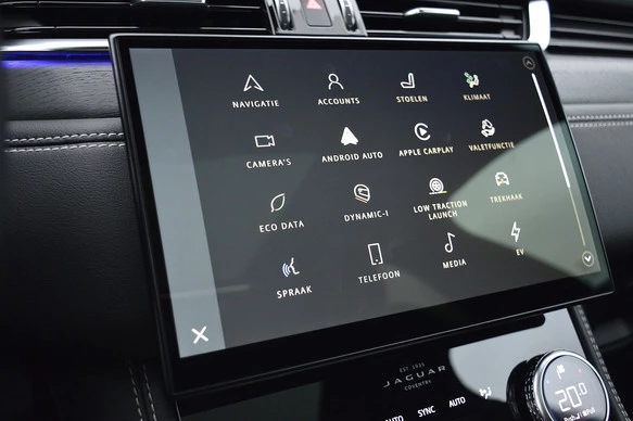 Jaguar F-PACE - Afbeelding 28 van 30