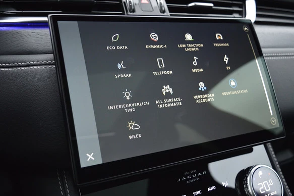 Jaguar F-PACE - Afbeelding 29 van 30