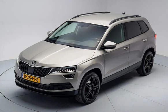 Škoda Karoq - Afbeelding 14 van 30